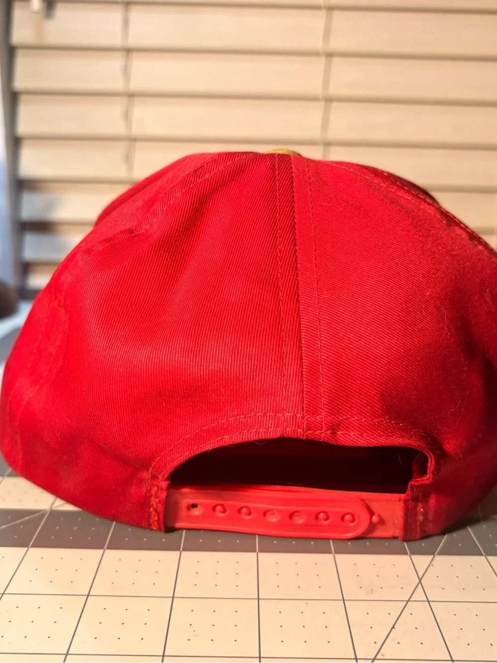 Vintage San Francisco 49s Eastport SnapBack